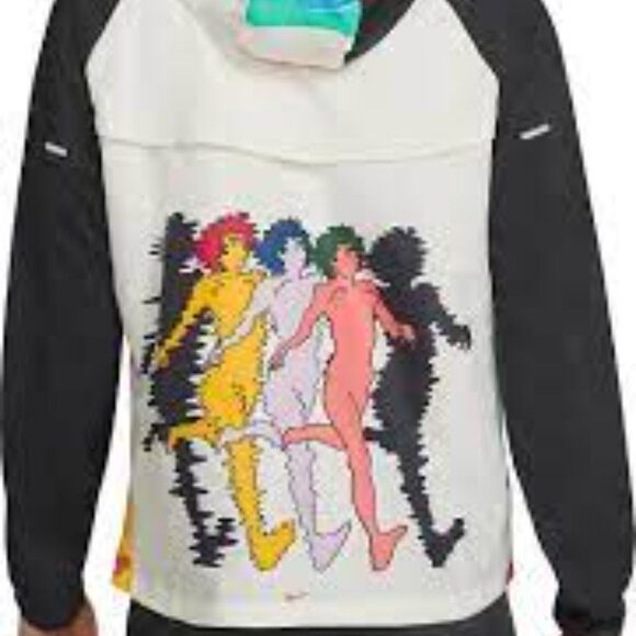 Nike Windrunner A.I.R. Savage Jacket Lightweight man made in Vietnam  size large - Picture 3 of 9